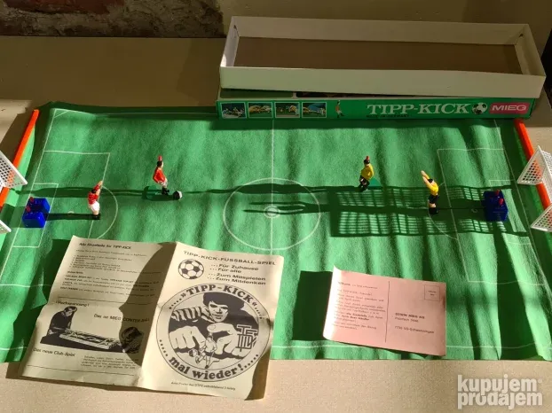 Tipp Kick Fudbal