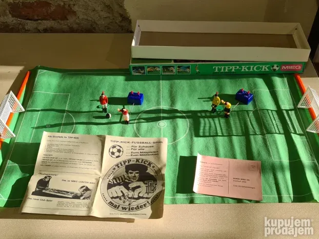 Tipp Kick Fudbal