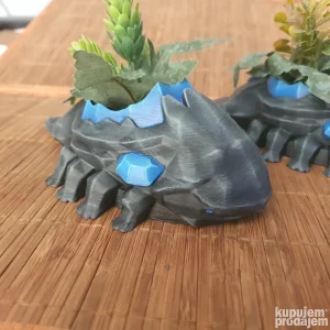 Saksija Za Cveće Crystal Lizard Dark Souls