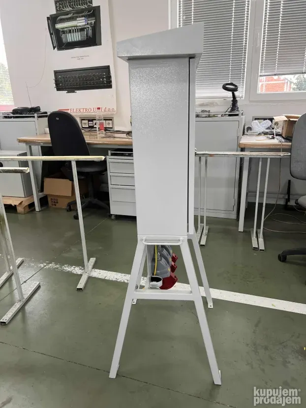 Gradilišni razvodni orman TIP 600