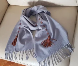 Escada kašmir/ vuna šal, original