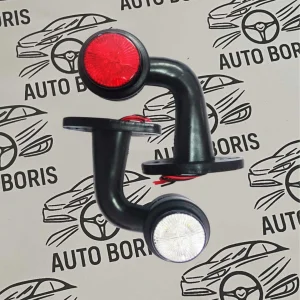 LED gabarit - 90 stepeni / 13cm