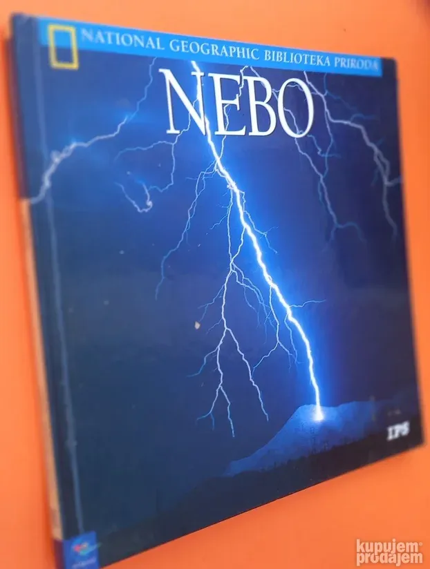 Biblioteka priroda   Nebo  National Geographic