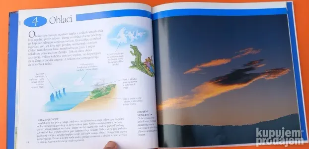 Biblioteka priroda   Nebo  National Geographic