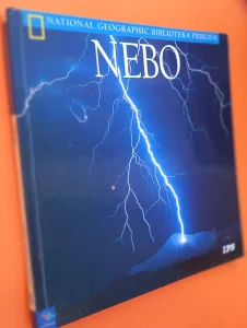 Biblioteka priroda   Nebo  National Geographic