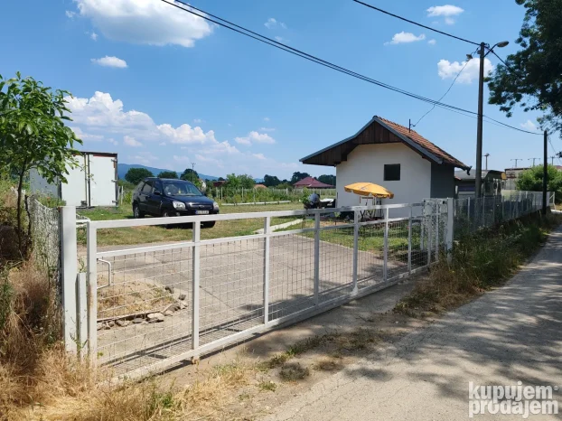 Vitanovac, 35 ar