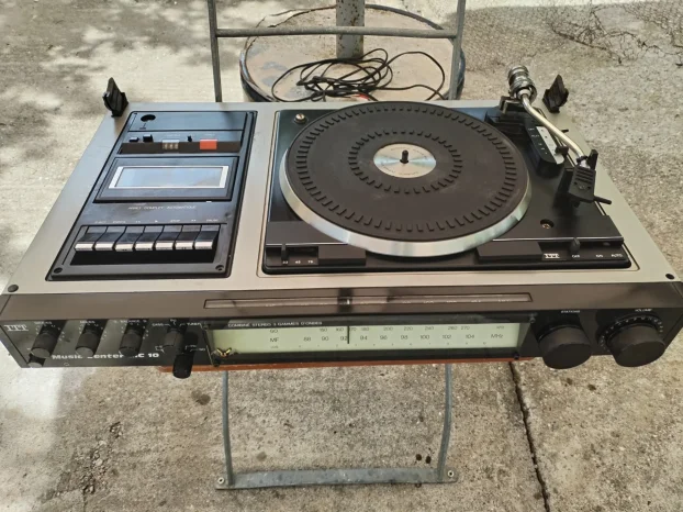 Muzički centar MC 10 ITT 80w