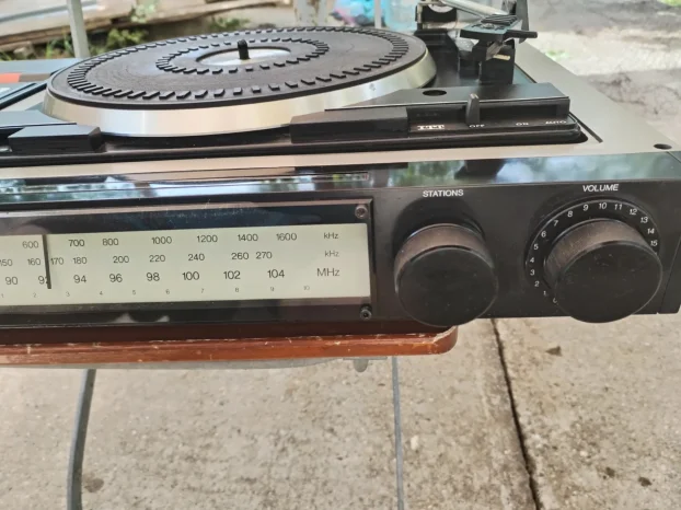 Muzički centar MC 10 ITT 80w