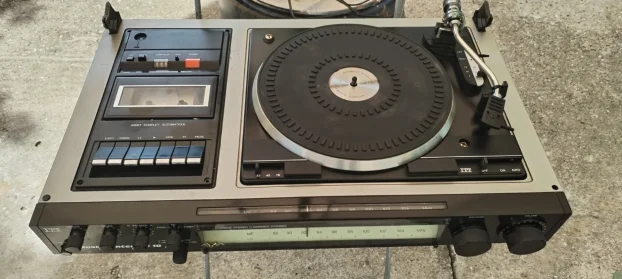 Muzički centar MC 10 ITT 80w