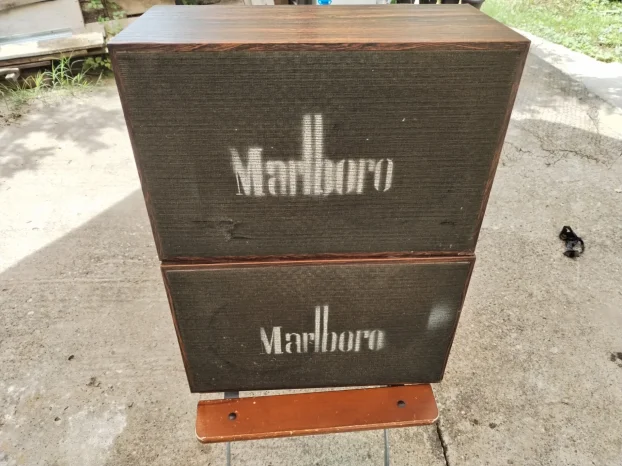 Muzički centar MC 10 ITT 80w