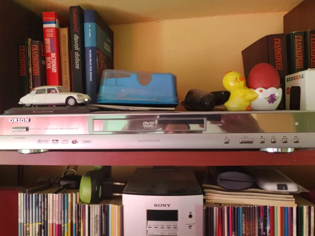 Muzički centar MC 10 ITT 80w
