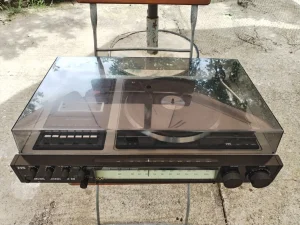 Muzički centar MC 10 ITT 80w