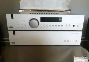 Arcam FMJ A32/P35