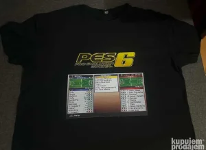 Majice sa stampom po vasoj zelji / DTF stampa