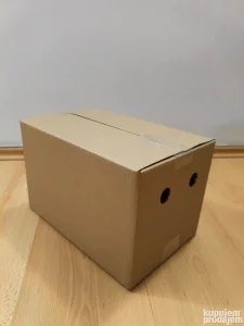 Transportne kutije, kutije za banane