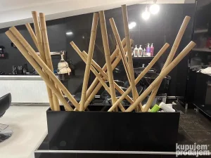 prodajem polovni inventar za frizerski salon