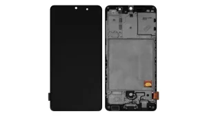 Ekran za Samsung A41 sa frejmom