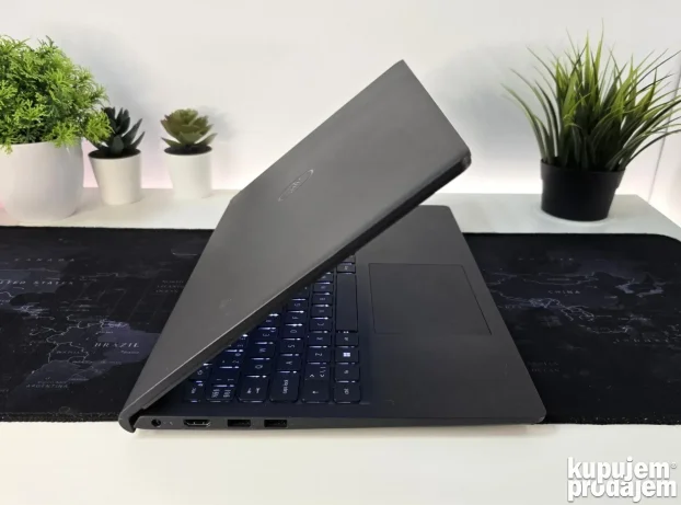 Laptop Dell Vostro 15 Ryzen 5/16GB/256GB NVMe/15.6