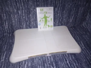 Nintendo Wii Fit plus i Wii balance board