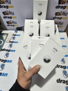 Apple AirTag VAKUUM 4 PACK/1 Pack/EU/iPad/AirPods/Ultra 3