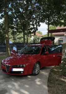 Alfa Romeo 159