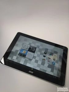 Acer tablet