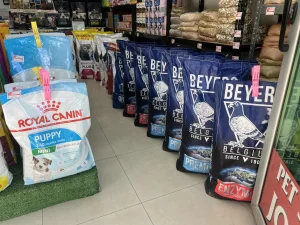 Beyers, Versele Laga, Cantavir