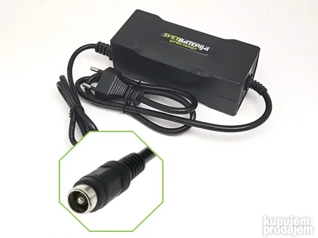 Caricabatterie 29.4V 2A Per Scooter Elettrico E Sedia A Rotelle - Connettore 3 Pin, Compatibile Con Prophete, Aldi, Netto - Foto 8