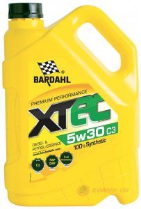 Bardahl XTEC 5W30 5L