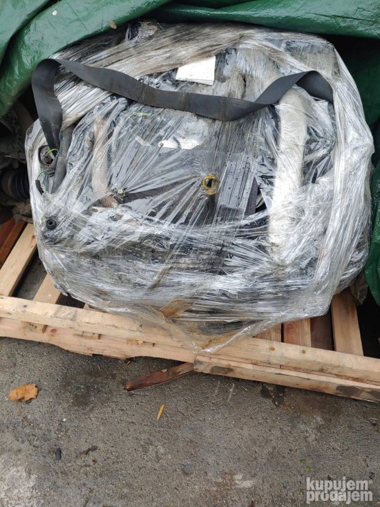 Motor Za Citroen C5 Kupujemprodajem