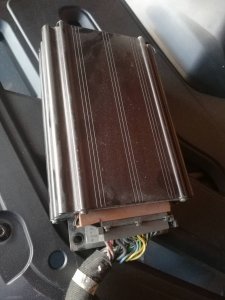 lancia lybra bose pojacalo