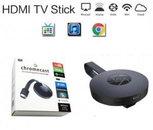 Chromecast bezicni WiFi uredjaj pretvara tv u smart