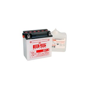 Akumulator BS BB7-A 12V 8Ah levi plus