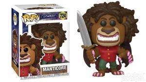 Funko pop - Maticore Onward