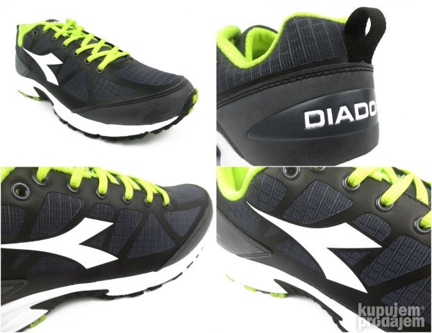 Diadora RAID 3 patike NOVO K154/45