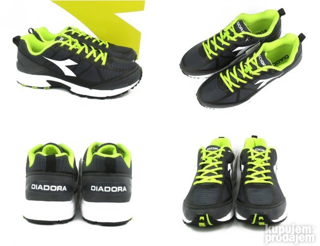 Diadora RAID 3 patike NOVO K154/45