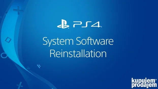 Servis i popravka Playstation konzola
