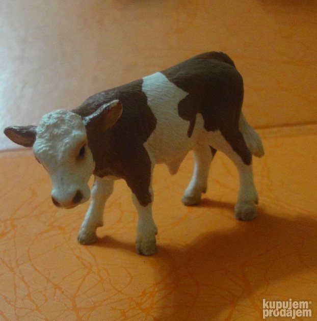 Tele schleich na pojilu