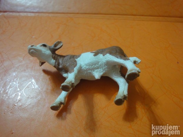 Tele schleich na pojilu