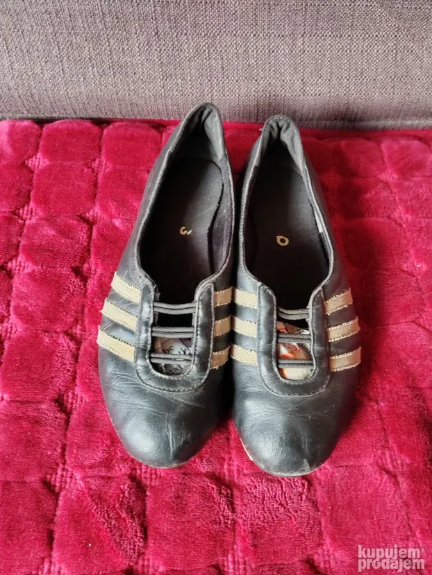 Adidas kozne baletanke