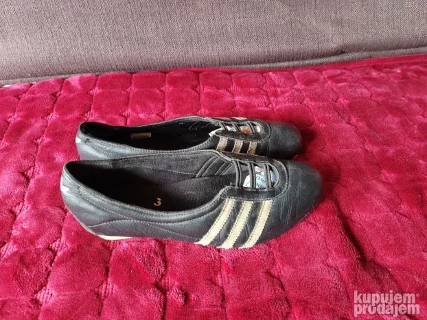 Adidas kozne baletanke
