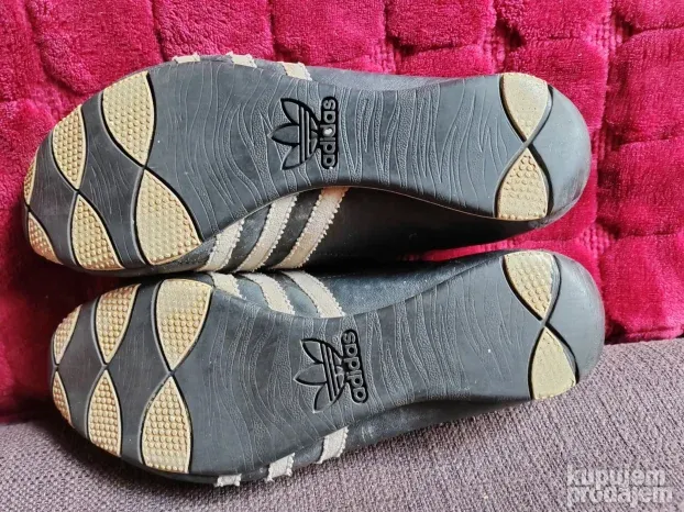 Adidas kozne baletanke
