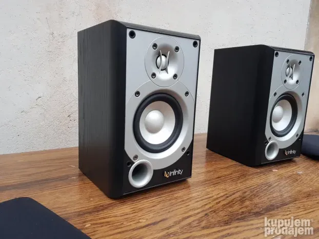 Infinity - Primus HCS SAT