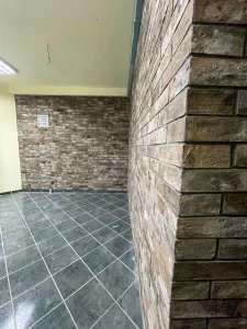 Tapete za zid u obliki cigala