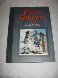 Princ Valijant osmi tom - Harold Foster  / 8 /