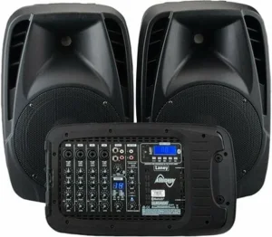 Laney AH2500D Portable PA Sound System