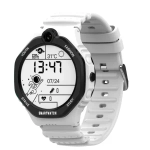Kidsafe Teenager 4G kid smart watch white