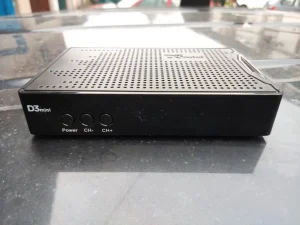 SBB D3 Mini uređaj - za razduženje