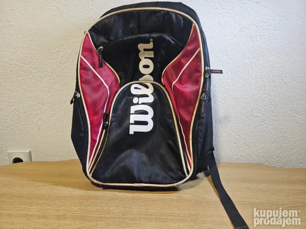 Wilson rusak torba za reket teniske rekete