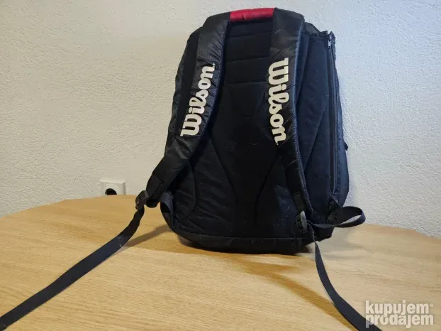 Wilson rusak torba za reket teniske rekete